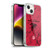 NFL Atlanta Falcons Graphics Coloured Marble Soft Gel Case for Apple iPhone 14 Plus & MagSafe