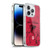 NFL Atlanta Falcons Graphics Coloured Marble Soft Gel Case for Apple iPhone 14 Pro & MagSafe