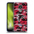 NFL Atlanta Falcons Graphics Digital Camouflage Soft Gel Case for Nokia C21