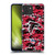 NFL Atlanta Falcons Graphics Digital Camouflage Soft Gel Case for Samsung Galaxy A03 (2021)