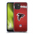 NFL Atlanta Falcons Graphics Football Soft Gel Case for Samsung Galaxy A03 (2021)