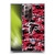 NFL Atlanta Falcons Graphics Digital Camouflage Soft Gel Case for Samsung Galaxy Note20 Ultra / 5G
