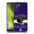 NFL Baltimore Ravens Graphics Helmet Typography Soft Gel Case for Huawei Nova 7 SE/P40 Lite 5G