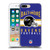 NFL Baltimore Ravens Graphics Helmet Typography Soft Gel Case for Apple iPhone 7 Plus / iPhone 8 Plus
