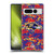 NFL Baltimore Ravens Graphics Digital Camouflage Soft Gel Case for Google Pixel 7 Pro