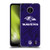 NFL Baltimore Ravens Graphics Coloured Marble Soft Gel Case for Nokia C10 / C20