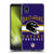 NFL Baltimore Ravens Graphics Helmet Typography Soft Gel Case for Samsung Galaxy A01 Core (2020)