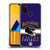 NFL Baltimore Ravens Graphics Helmet Typography Soft Gel Case for Samsung Galaxy M30s (2019)/M21 (2020)