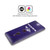 NFL Baltimore Ravens Graphics Coloured Marble Soft Gel Case for Sony Xperia Pro-I