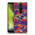 NFL Baltimore Ravens Graphics Digital Camouflage Soft Gel Case for Sony Xperia Pro-I
