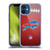 NFL Buffalo Bills Graphics Football Soft Gel Case for Apple iPhone 12 Mini