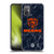 NFL Chicago Bears Graphics Coloured Marble Soft Gel Case for HTC Desire 21 Pro 5G