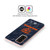NFL Chicago Bears Graphics Coloured Marble Soft Gel Case for Huawei P Smart (2021)