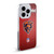 NFL Chicago Bears Graphics Football Soft Gel Case for Apple iPhone 12 / iPhone 12 Pro & MagSafe