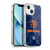 NFL Chicago Bears Graphics Coloured Marble Soft Gel Case for Apple iPhone 13