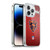 NFL Chicago Bears Graphics Football Soft Gel Case for Apple iPhone 13 Pro