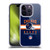NFL Chicago Bears Graphics Helmet Typography Soft Gel Case for Apple iPhone 14 Pro