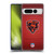 NFL Chicago Bears Graphics Football Soft Gel Case for Google Pixel 7 Pro