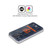 NFL Chicago Bears Graphics Coloured Marble Soft Gel Case for Nokia C10 / C20