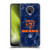 NFL Chicago Bears Graphics Coloured Marble Soft Gel Case for Nokia G10