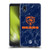 NFL Chicago Bears Graphics Coloured Marble Soft Gel Case for Samsung Galaxy A01 Core (2020)