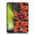 NFL Chicago Bears Graphics Digital Camouflage Soft Gel Case for Samsung Galaxy A52 / A52s / 5G (2021)