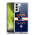 NFL Chicago Bears Graphics Helmet Typography Soft Gel Case for Samsung Galaxy S21 5G