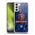 NFL Chicago Bears Graphics Coloured Marble Soft Gel Case for Samsung Galaxy S21+ 5G