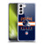 NFL Chicago Bears Graphics Helmet Typography Soft Gel Case for Samsung Galaxy S21+ 5G