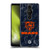 NFL Chicago Bears Graphics Coloured Marble Soft Gel Case for Sony Xperia Pro-I