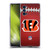 NFL Cincinnati Bengals Graphics Football Soft Gel Case for OPPO Reno 4 Pro 5G