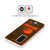 NFL Cleveland Browns Graphics Coloured Marble Soft Gel Case for Huawei Nova 7 SE/P40 Lite 5G