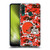 NFL Cleveland Browns Graphics Digital Camouflage Soft Gel Case for Huawei Y6p