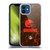 NFL Cleveland Browns Graphics Coloured Marble Soft Gel Case for Apple iPhone 12 / iPhone 12 Pro