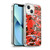 NFL Cleveland Browns Graphics Digital Camouflage Soft Gel Case for Apple iPhone 13