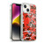 NFL Cleveland Browns Graphics Digital Camouflage Soft Gel Case for Apple iPhone 14