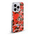 NFL Cleveland Browns Graphics Digital Camouflage Soft Gel Case for Apple iPhone 14 Plus