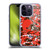 NFL Cleveland Browns Graphics Digital Camouflage Soft Gel Case for Apple iPhone 14 Pro