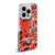 NFL Cleveland Browns Graphics Digital Camouflage Soft Gel Case for Apple iPhone 14 Pro & MagSafe