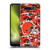 NFL Cleveland Browns Graphics Digital Camouflage Soft Gel Case for LG K51S