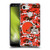 NFL Cleveland Browns Graphics Digital Camouflage Soft Gel Case for Google Pixel 3