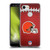 NFL Cleveland Browns Graphics Football Soft Gel Case for Google Pixel 3