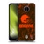 NFL Cleveland Browns Graphics Coloured Marble Soft Gel Case for Nokia C10 / C20