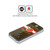 NFL Cleveland Browns Graphics Helmet Typography Soft Gel Case for Nokia C10 / C20