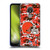 NFL Cleveland Browns Graphics Digital Camouflage Soft Gel Case for Nokia C21