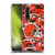 NFL Cleveland Browns Graphics Digital Camouflage Soft Gel Case for OPPO Find X2 Pro 5G
