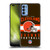 NFL Cleveland Browns Graphics Helmet Typography Soft Gel Case for OPPO Reno 4 5G