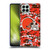 NFL Cleveland Browns Graphics Digital Camouflage Soft Gel Case for Samsung Galaxy M53 (2022)