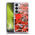 NFL Cleveland Browns Graphics Digital Camouflage Soft Gel Case for Samsung Galaxy S23 5G