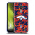 NFL Denver Broncos Graphics Digital Camouflage Soft Gel Case for Nokia C21